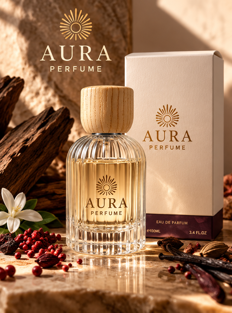 Aura Segniture Perfume
